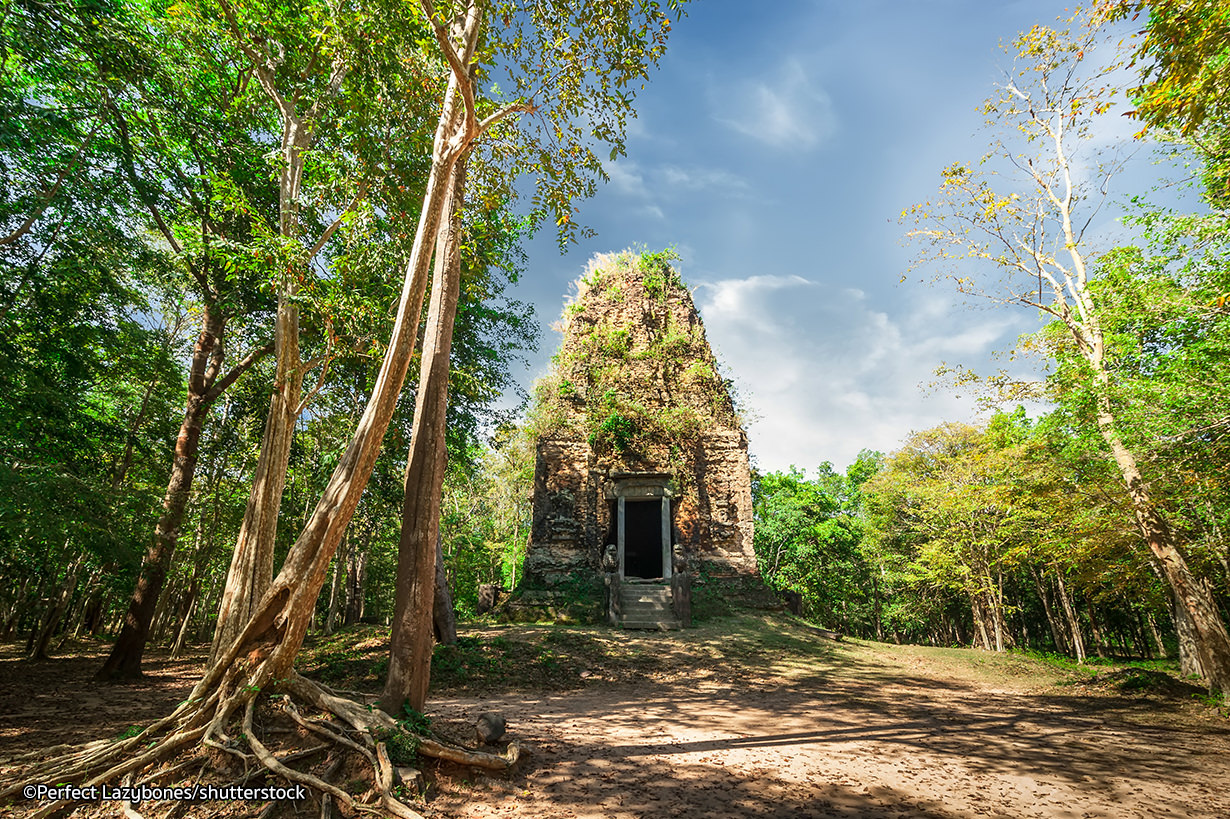 What to See In Kampong Thom